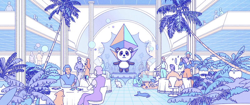 Ethereum Japan hero illustration
